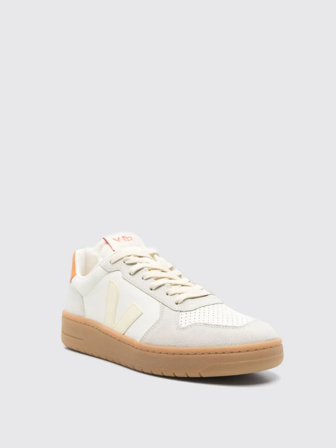 VEJA SNEAKERS: Shoes men Veja, White - Img 2