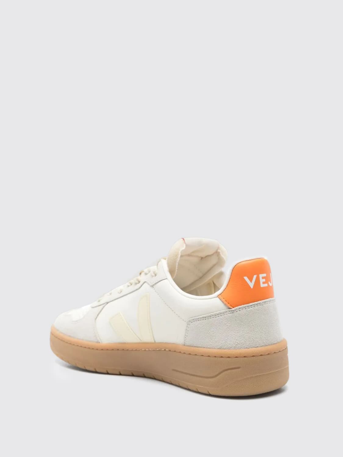 VEJA SNEAKERS: Shoes men Veja, White - Img 3