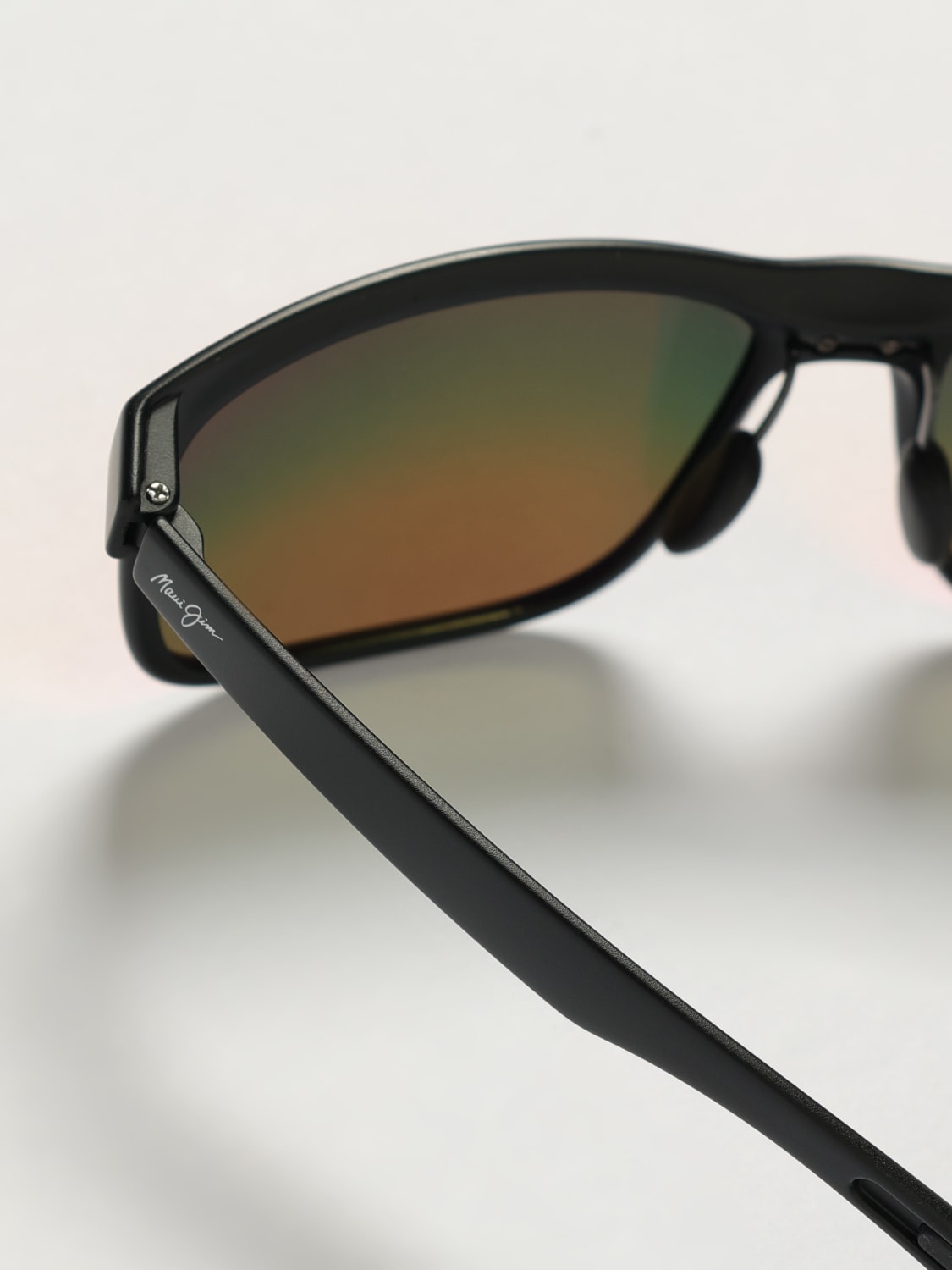 MAUI JIM OCCHIALI DA SOLE: Occhiali da sole KEOKEA Maui Jim, Nero - Img 5