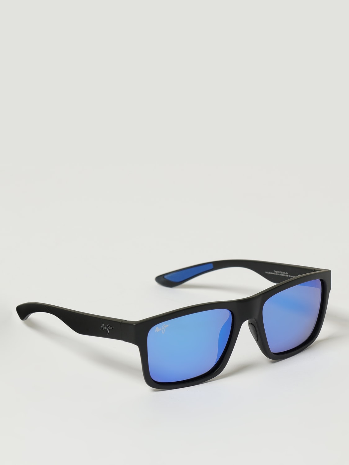 MAUI JIM OCCHIALI DA SOLE: Occhiali da sole THE FLATS Maui Jim, Blue - Img 1