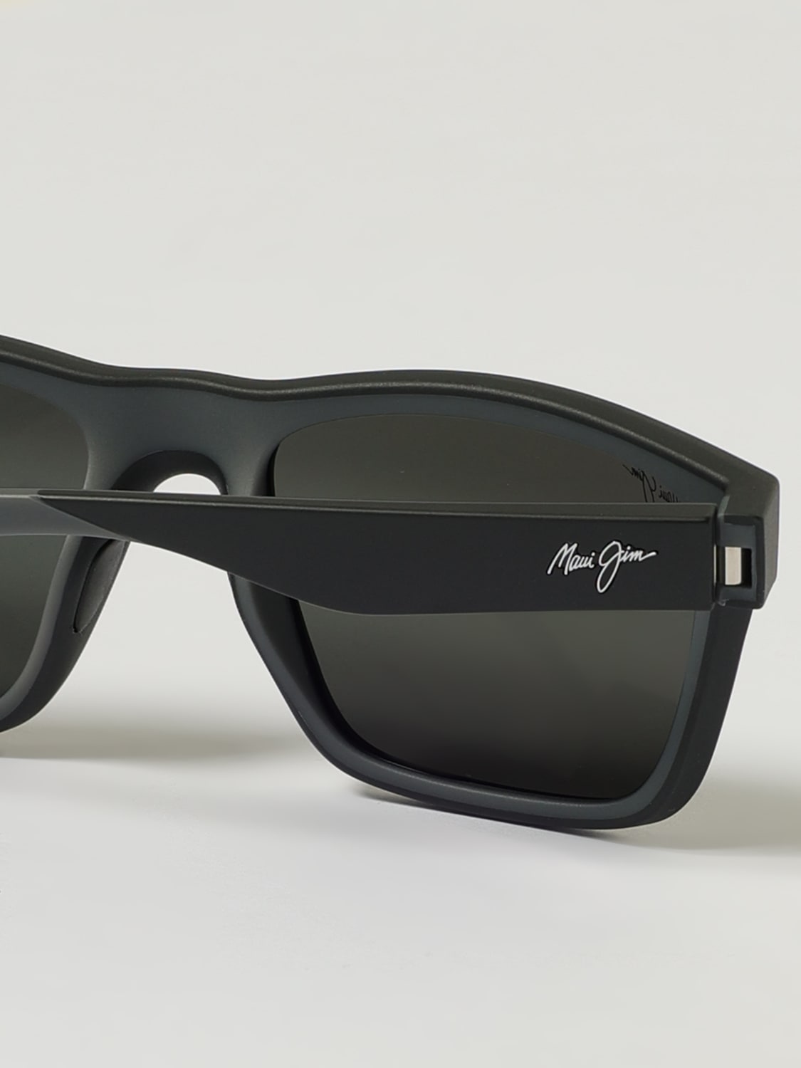 MAUI JIM SUNGLASSES: Sunglasses men Maui Jim, Grey - Img 4