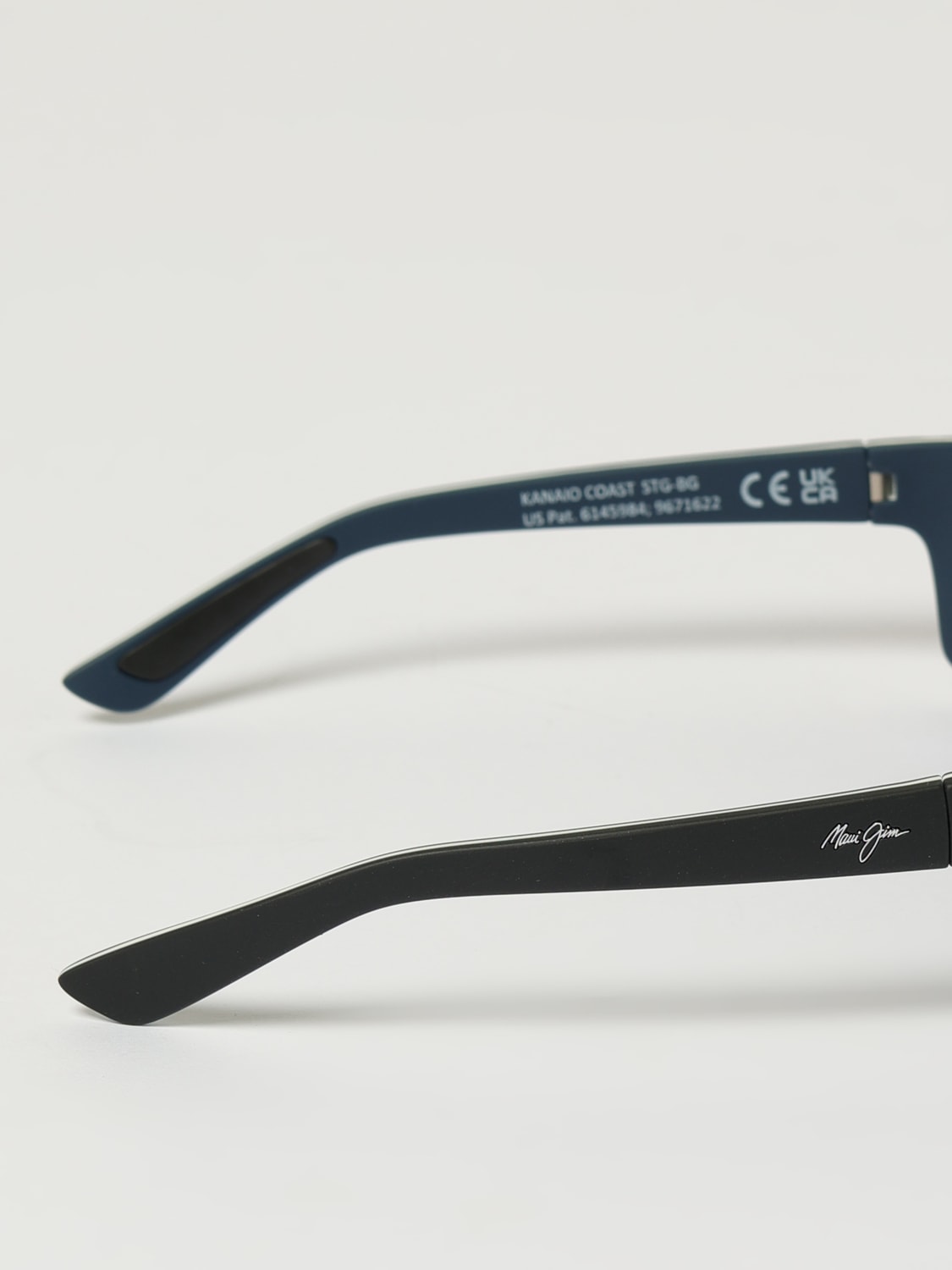 MAUI JIM SUNGLASSES: Sunglasses men Maui Jim, Grey - Img 4