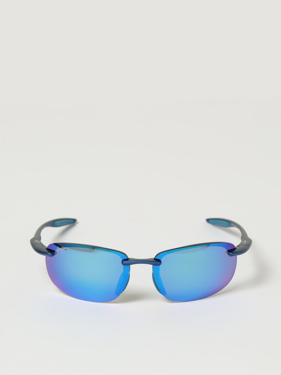 MAUI JIM OCCHIALI DA SOLE: Occhiali da sole HOOKIPA ULTRA AF Maui Jim, Blue - Img 2