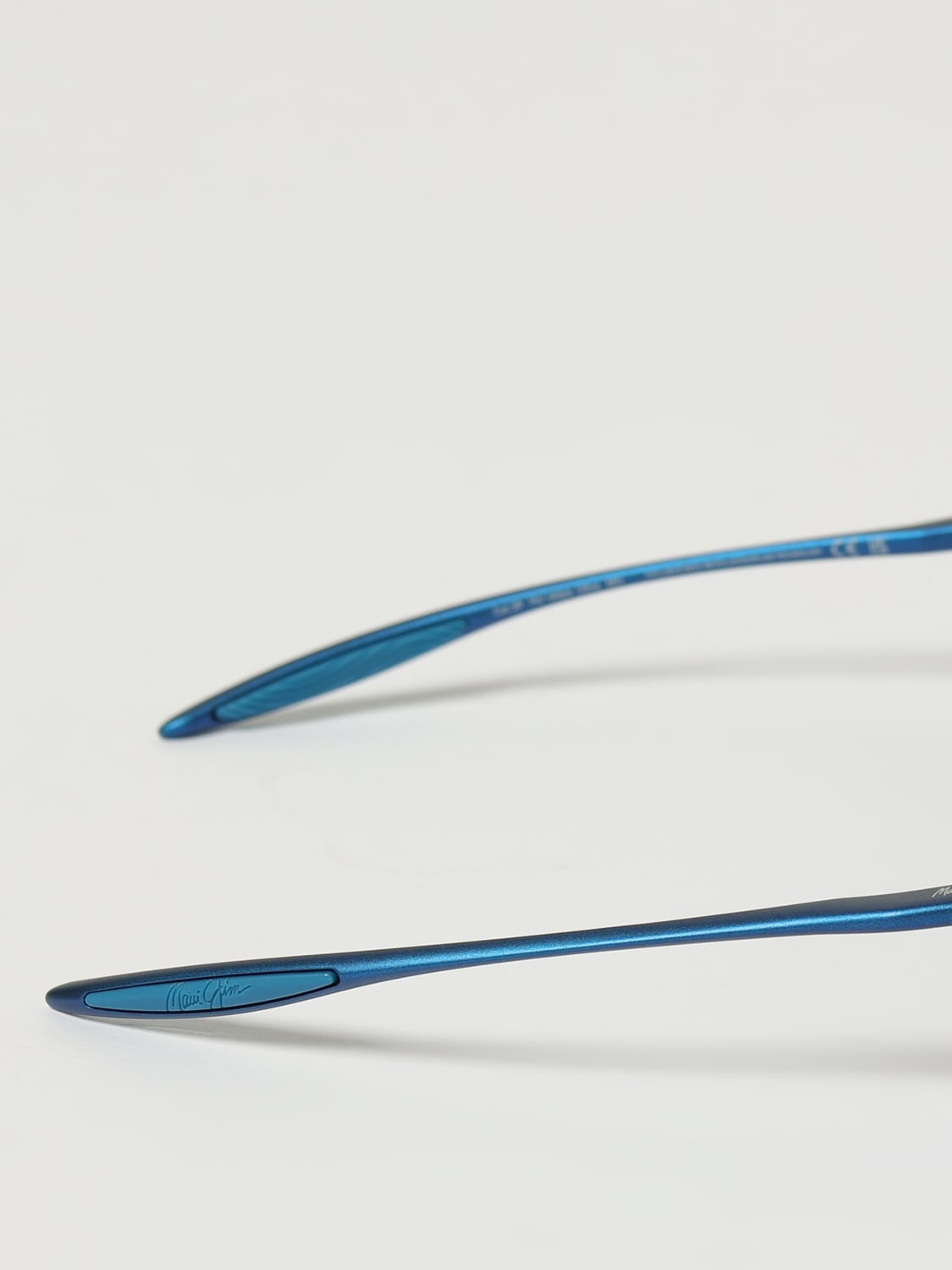 MAUI JIM OCCHIALI DA SOLE: Occhiali da sole HOOKIPA ULTRA AF Maui Jim, Blue - Img 3