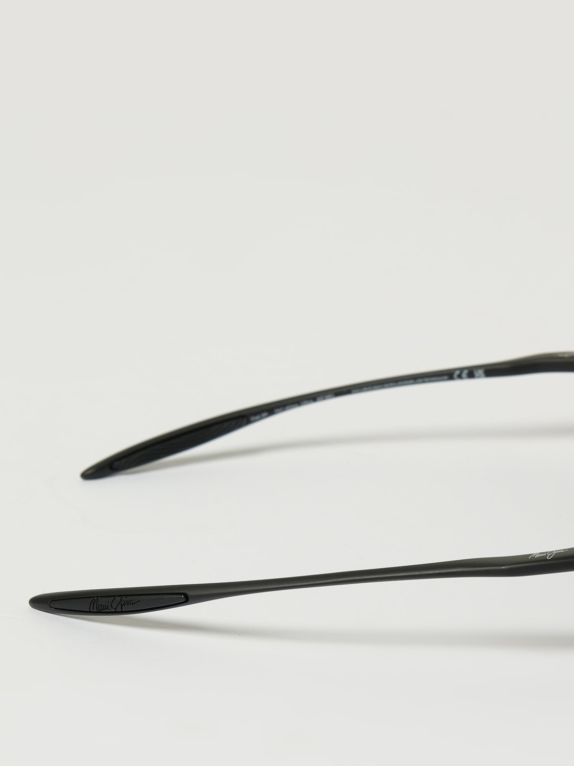 MAUI JIM OCCHIALI DA SOLE: Occhiali da sole HOOKIPA ULTRA AF Maui Jim, Grigio - Img 4