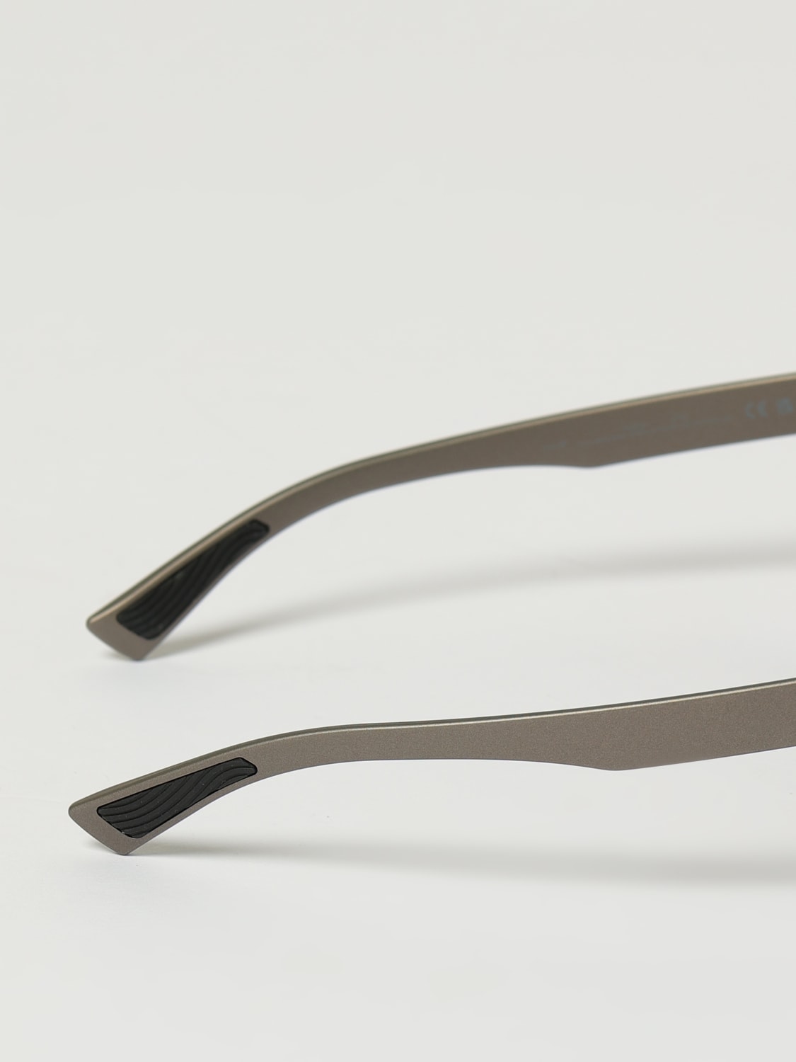 MAUI JIM SUNGLASSES: Sunglasses men Maui Jim, Black - Img 3