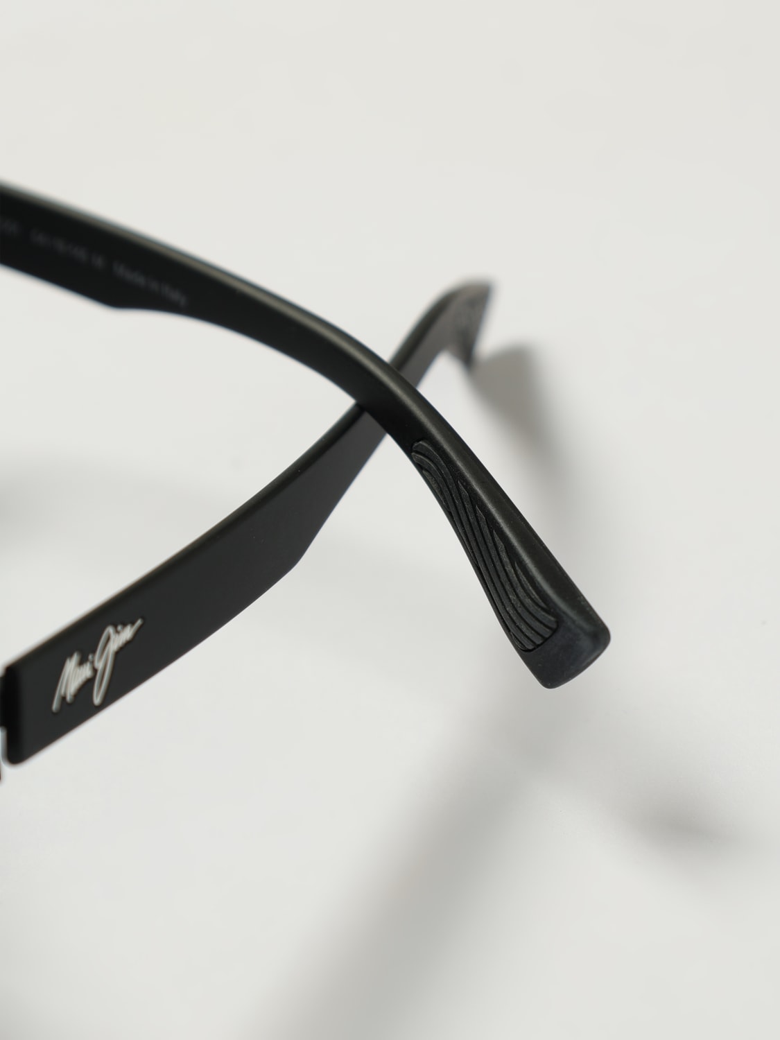 MAUI JIM OCCHIALI DA SOLE: Occhiali da sole KAPEAU Maui Jim, Grigio - Img 4