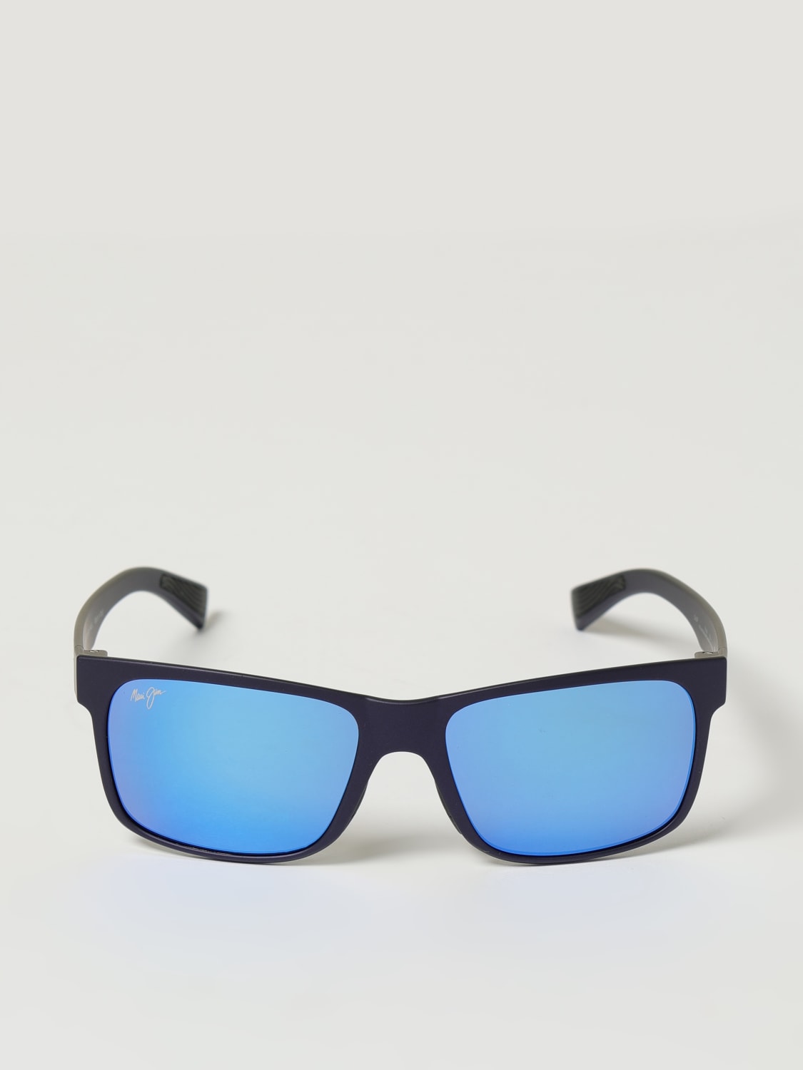 MAUI JIM OCCHIALI DA SOLE: Occhiali da sole HOOPILI Maui Jim, Blue - Img 2