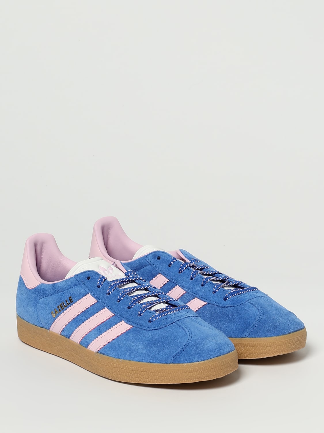 ADIDAS ORIGINALS SNEAKERS: Sneakers woman Adidas Originals, Blue - Img 2