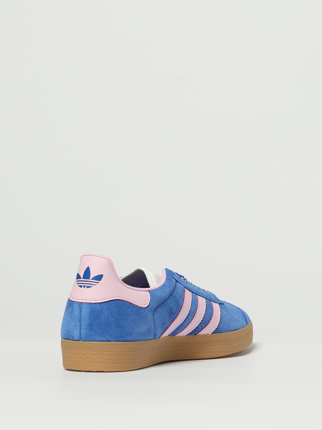 ADIDAS ORIGINALS SNEAKERS: Sneakers woman Adidas Originals, Blue - Img 3