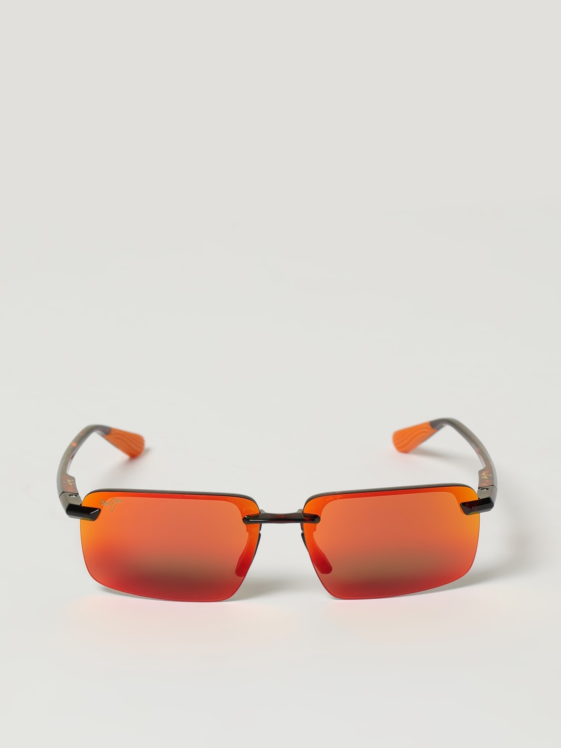 MAUI JIM OCCHIALI DA SOLE: Occhiali da sole LAULIMA Maui Jim, Nero - Img 3