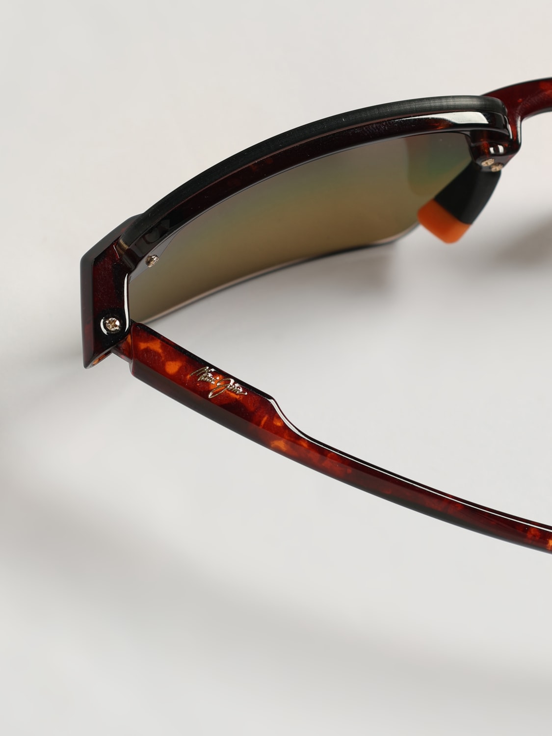 MAUI JIM OCCHIALI DA SOLE: Occhiali da sole LAULIMA Maui Jim, Nero - Img 5