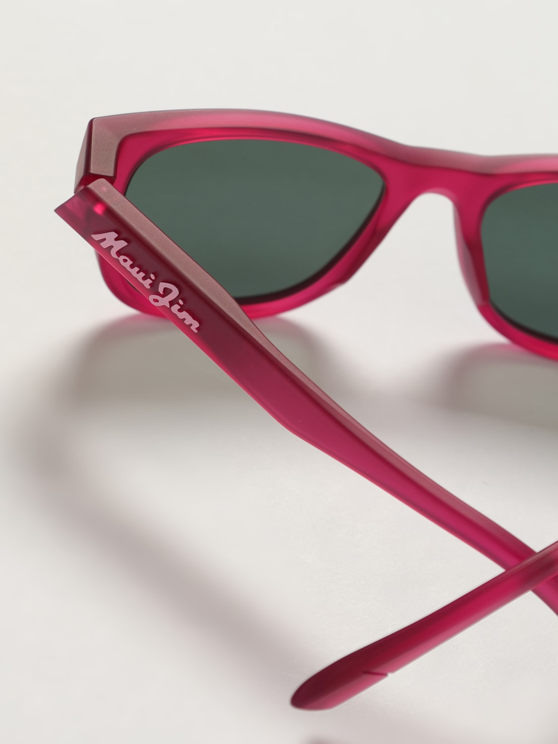 MAUI JIM OCCHIALI DA SOLE: Occhiali da sole KAULIKE Maui Jim, Grigio - Img 5