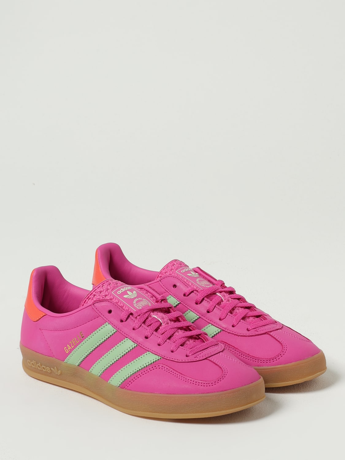 ADIDAS ORIGINALS SNEAKERS: Sneakers woman Adidas Originals, Pink - Img 2
