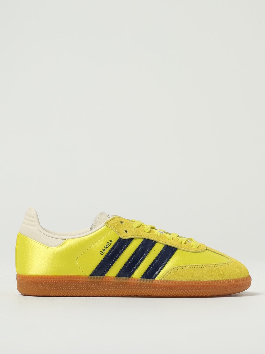 スニーカー ADIDAS ORIGINALS Woman Sneakers Yellow JI2594 Adidas originals Women's SAMBA OG W Sneakers JI2594 Shock