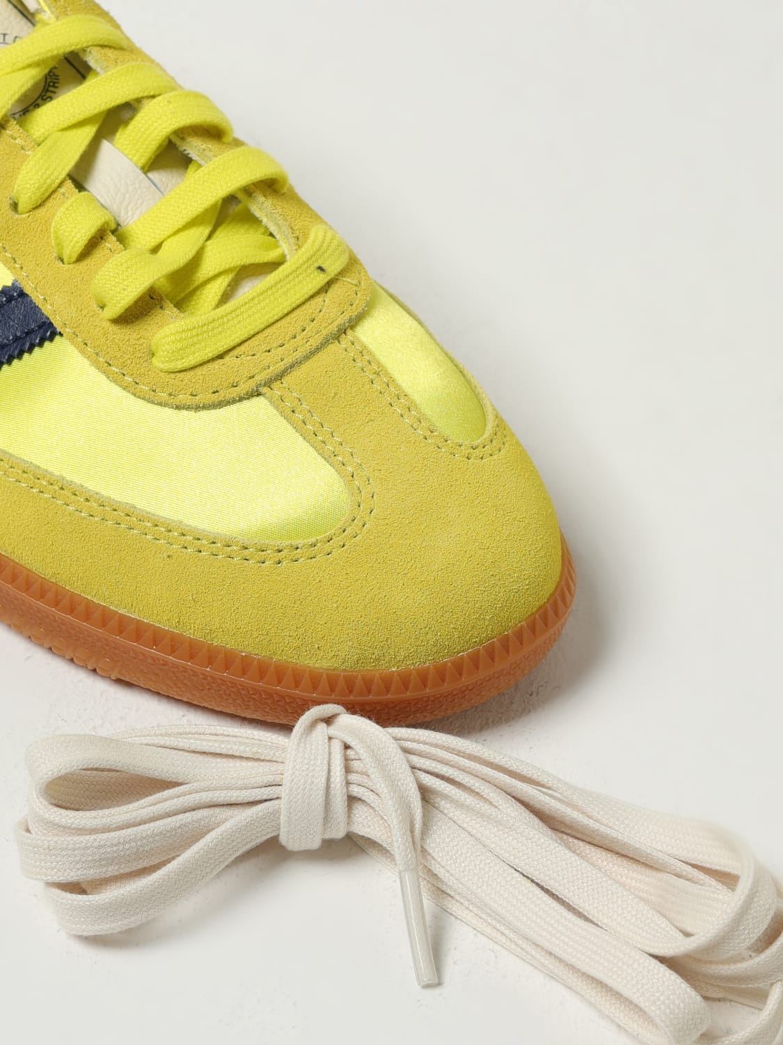 ADIDAS ORIGINALS: Sneakers woman - Yellow | Adidas Originals