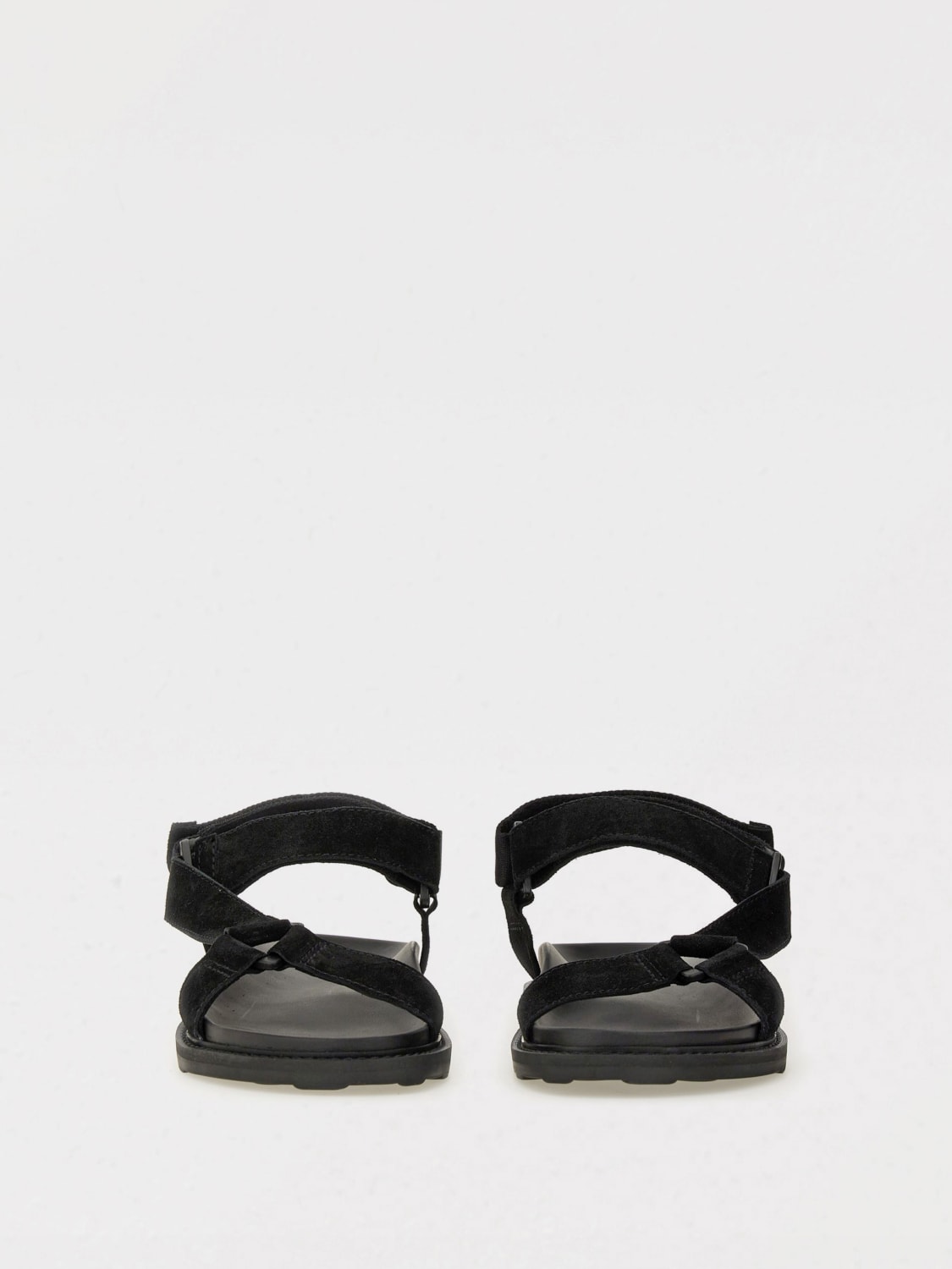 サンダル MOSCHINO COUTURE Men Sandals Black MB16253G0MGF0 000 MOSCHINO COUTURE: Sandals men - Black | Moschino Couture