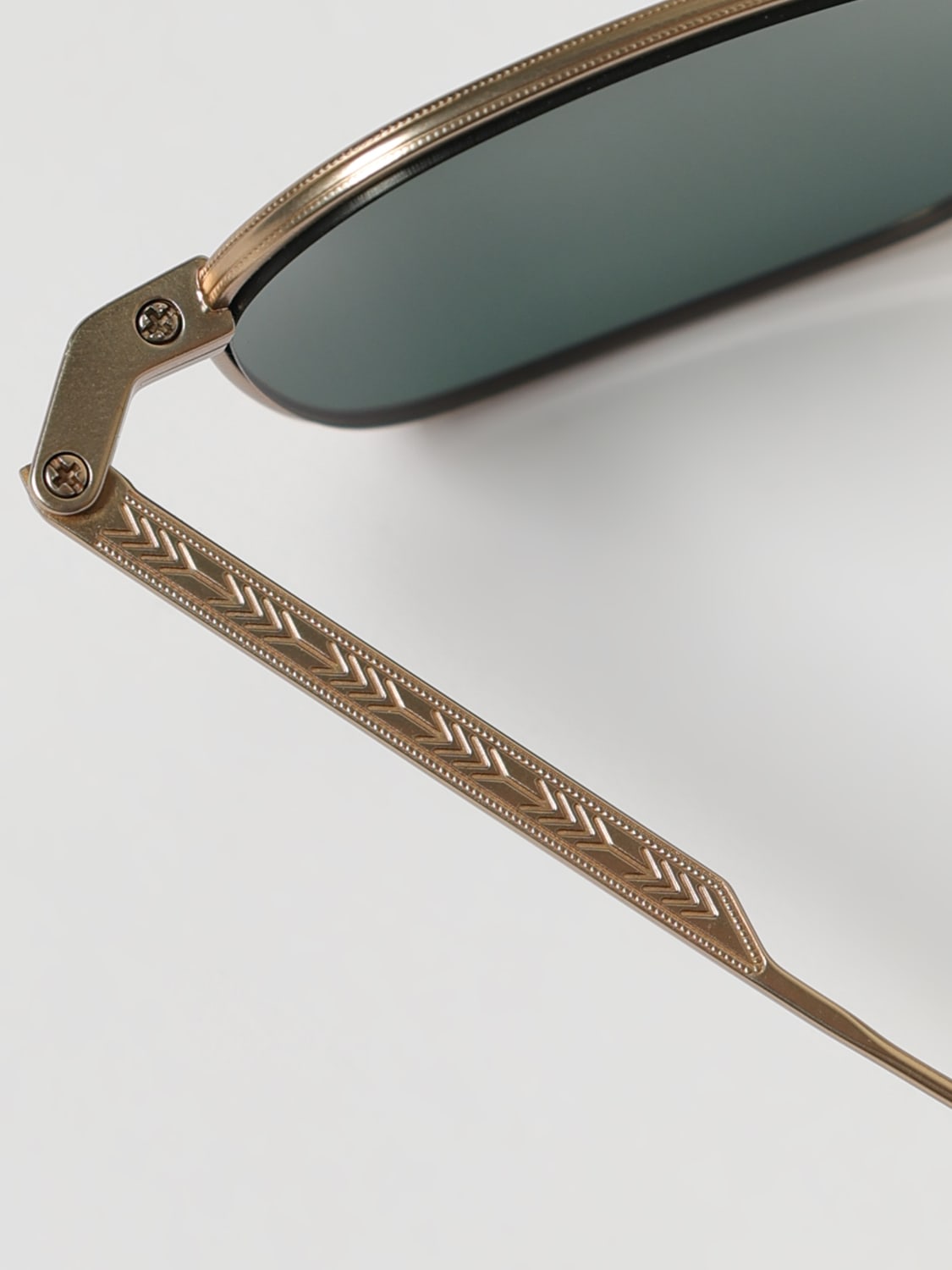 MAUI JIM OCCHIALI DA SOLE: Occhiali da sole in metallo MEKALA Maui Jim, Grigio - Img 5