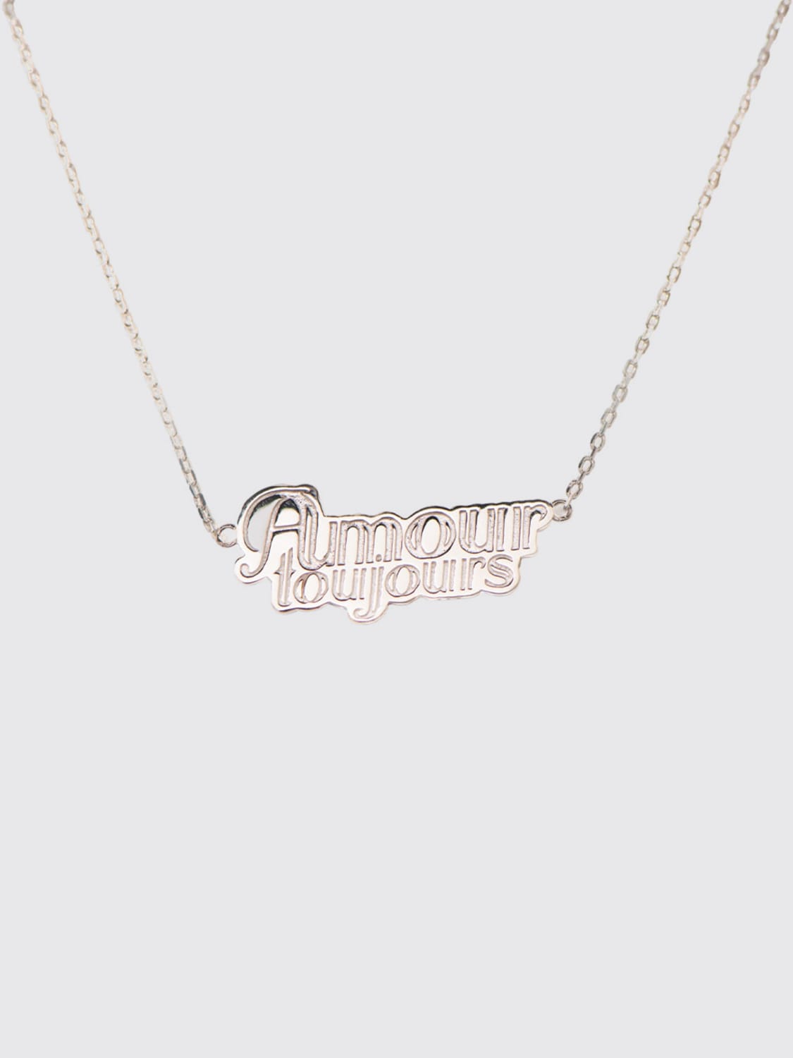 アクセサリーその他 CARNE BOLLENTE Men Jewel Silver SS25JWRL0102 SILVER CARNE BOLLENTE: Jewel men - Silver | Carne Bollente jewel