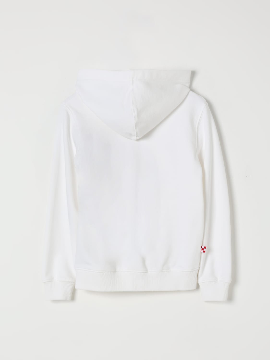 MC2 SAINT BARTH SWEATER: Sweater kids Mc2 Saint Barth, White - Img 2