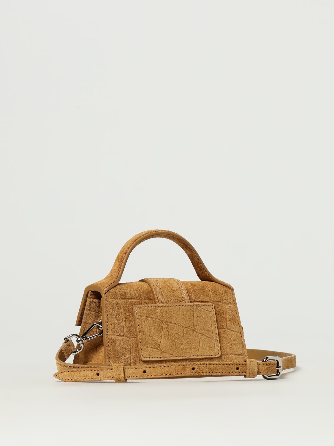 バッグ・カバンその他 JACQUEMUS Woman Mini bag Camel 213BA0063243 830 JACQUEMUS: Handbag woman - Camel | Jacquemus mini bag