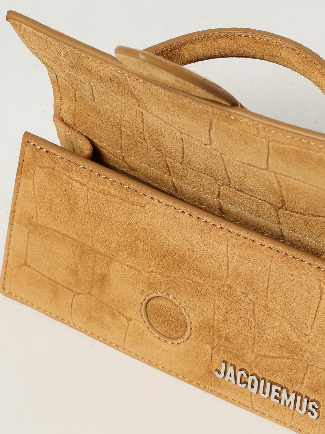 バッグ・カバンその他 JACQUEMUS Woman Mini bag Camel 213BA0063243 830 JACQUEMUS: Handbag woman - Camel | Jacquemus mini bag