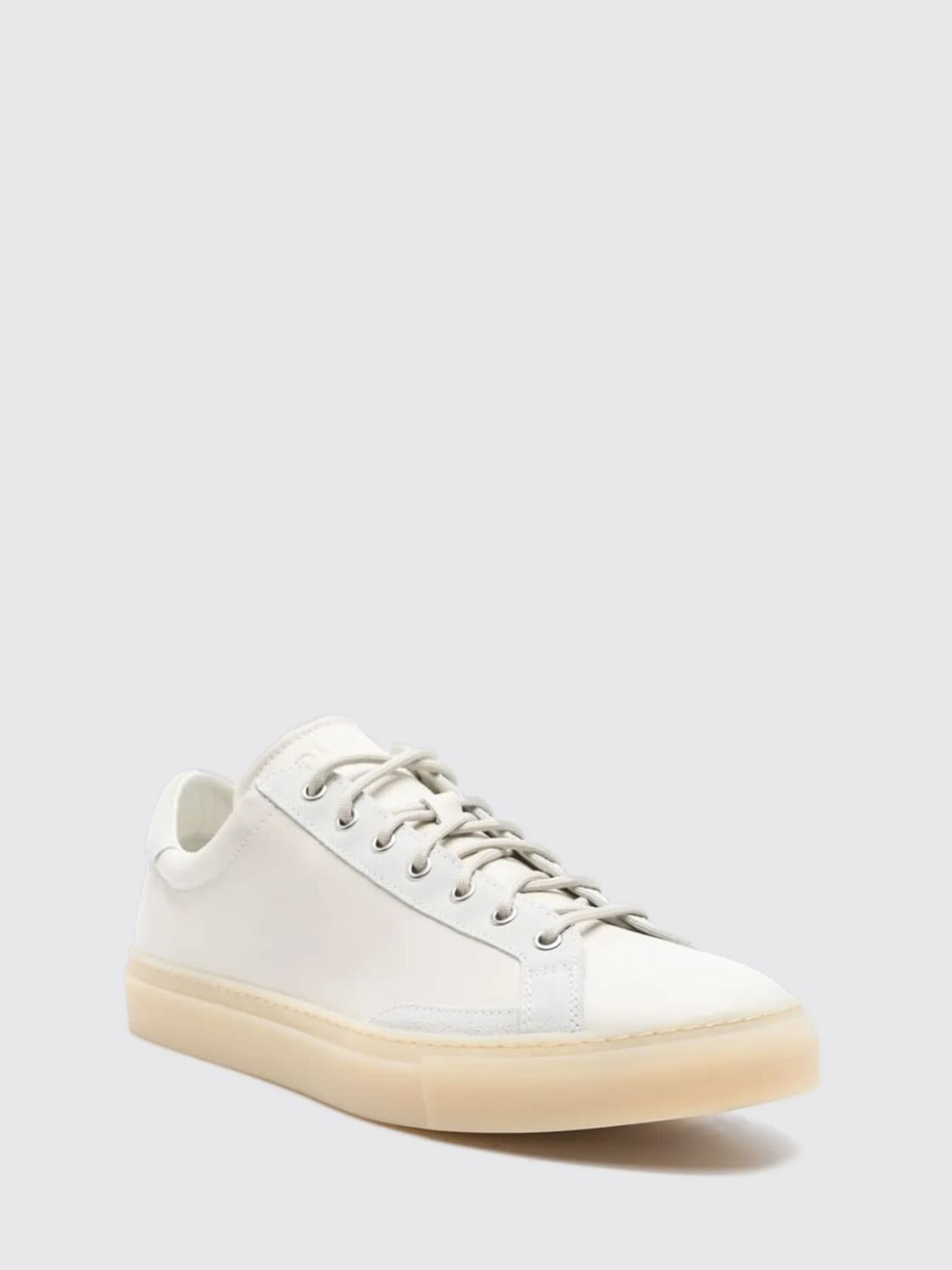 スニーカー DIEMME Men Sneakers DI25SPVLMS03L001OFF PAPYRUSNAP WHITE DIEMME: Shoes men - White | Diemme sneakers DI25SPVLM online