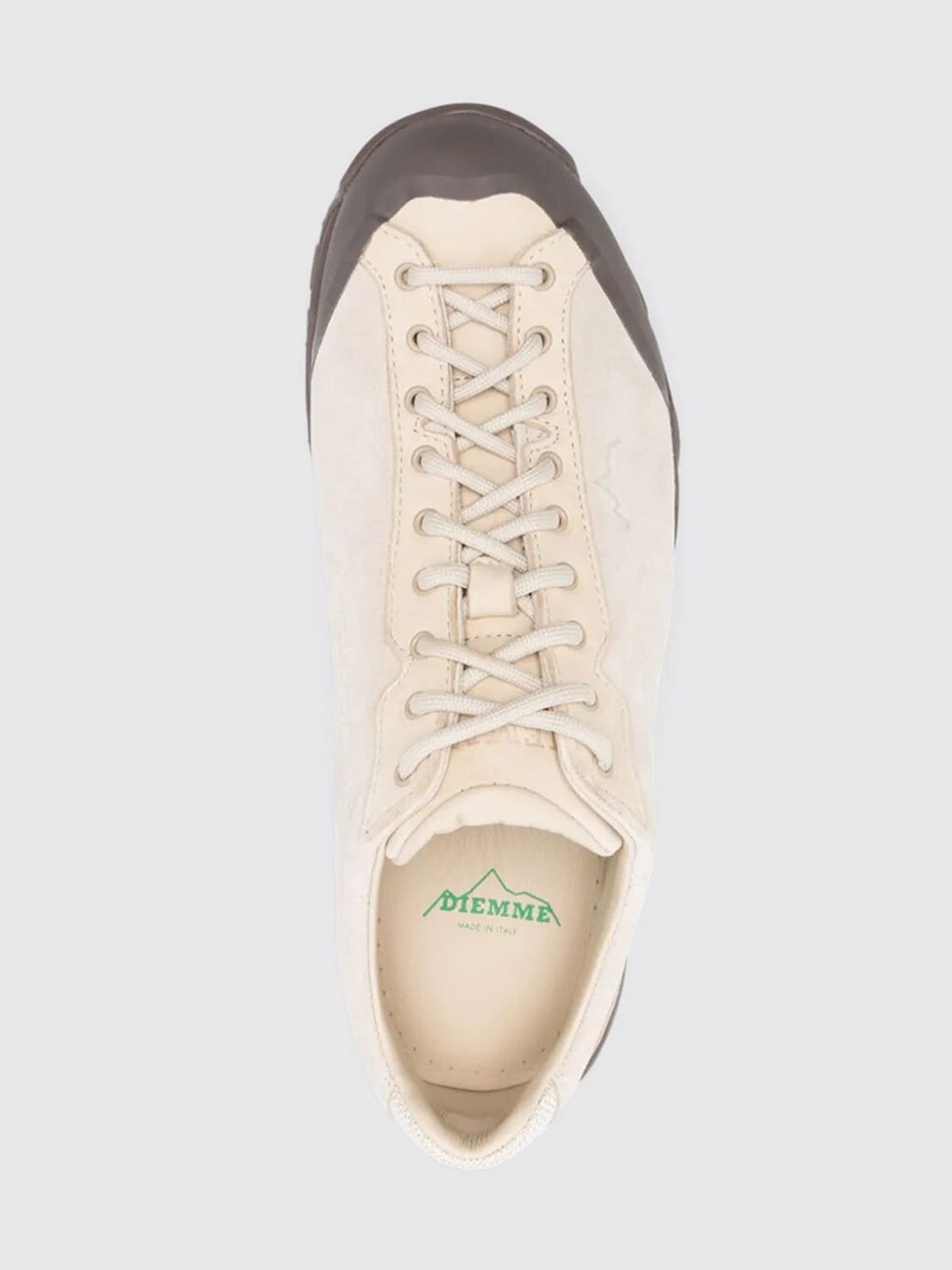 スニーカー DIEMME Men Sneakers Beige DI25SPMLM_S02S002SND BEIGE Diemme Men's Lonato Low Sneakers in Beige Mesh Diemme