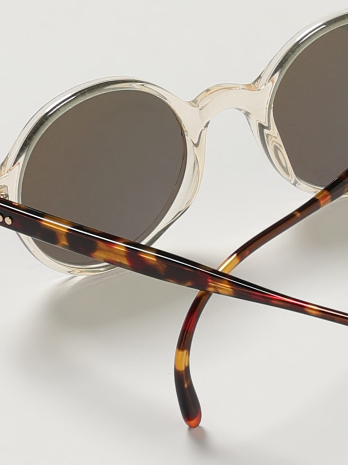 MOSCOT OCCHIALI DA SOLE: Occhiali da sole in acetato Moscot, Fantasia - Img 5
