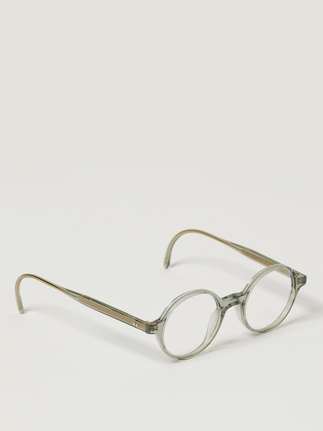 MOSCOT OCCHIALI DA SOLE: Occhiali da sole in acetato Moscot, Salvia - Img 1