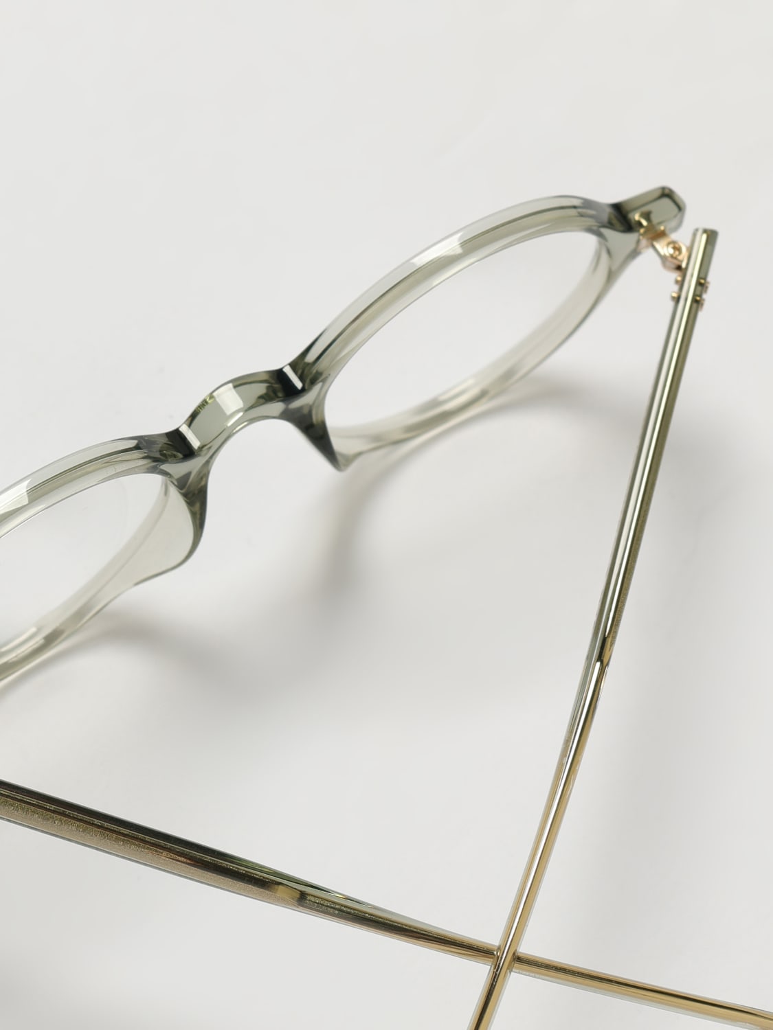 MOSCOT OCCHIALI DA SOLE: Occhiali da sole in acetato Moscot, Salvia - Img 4