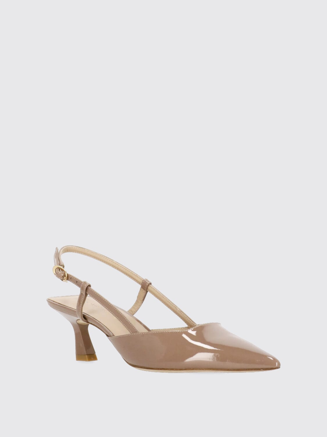 STUART WEITZMAN PUMP: Shoes woman Stuart Weitzman, Natural - Img 2