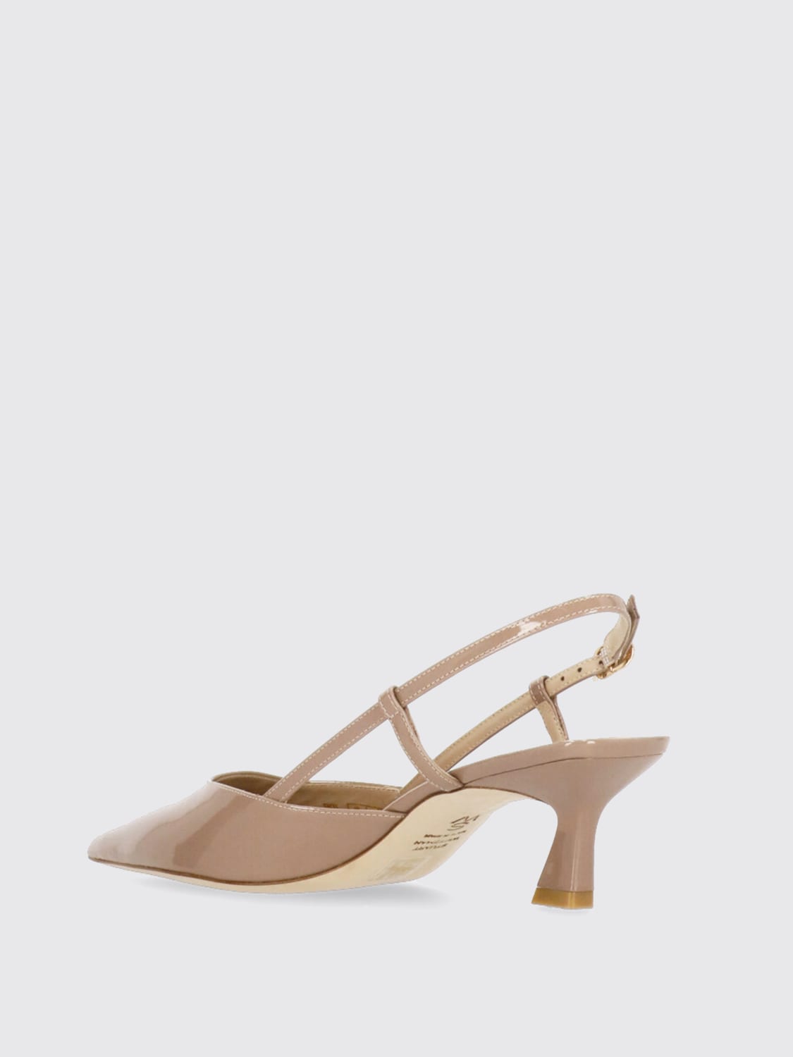STUART WEITZMAN PUMP: Shoes woman Stuart Weitzman, Natural - Img 3