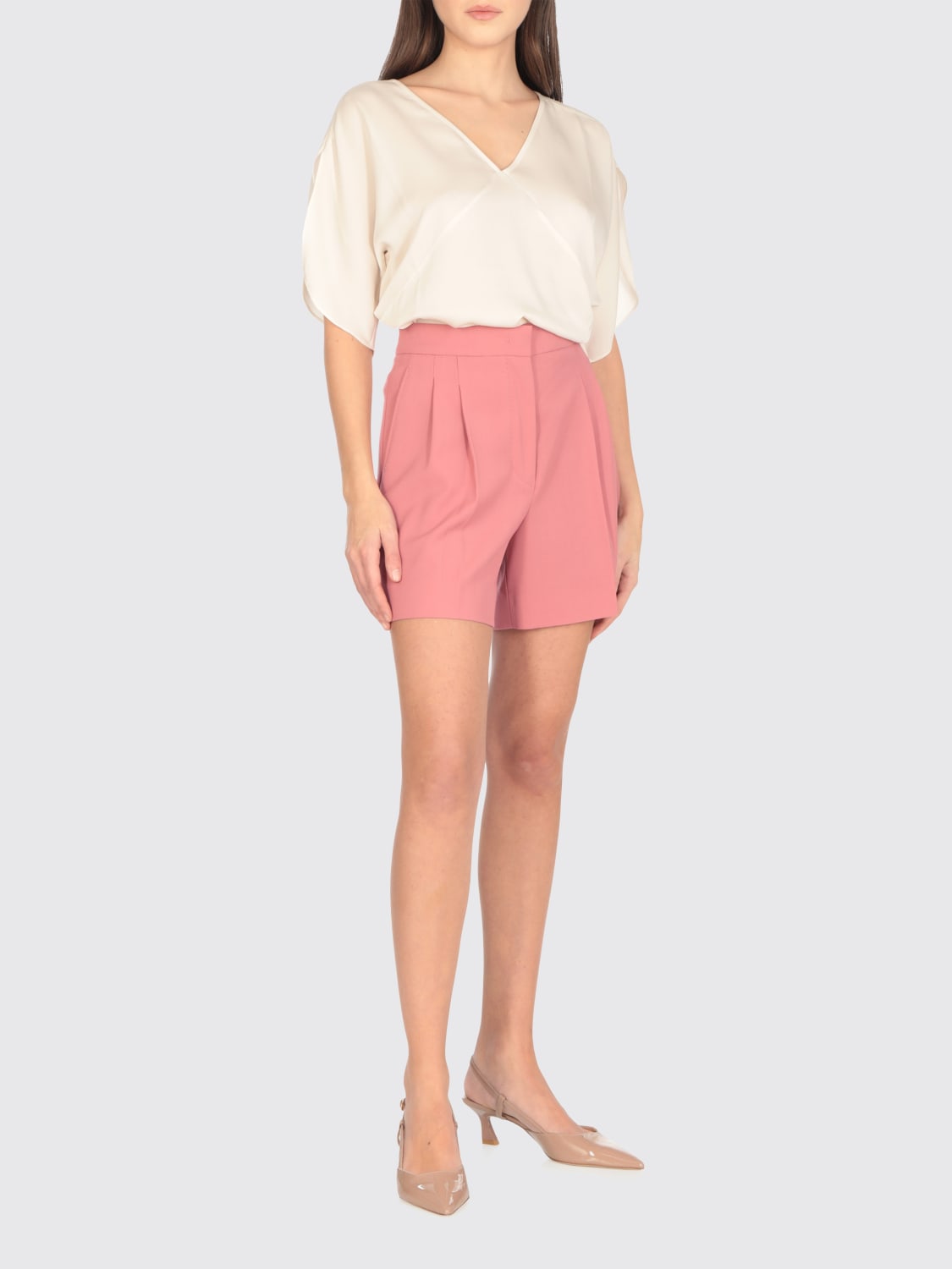 STUART WEITZMAN PUMP: Shoes woman Stuart Weitzman, Natural - Img 5