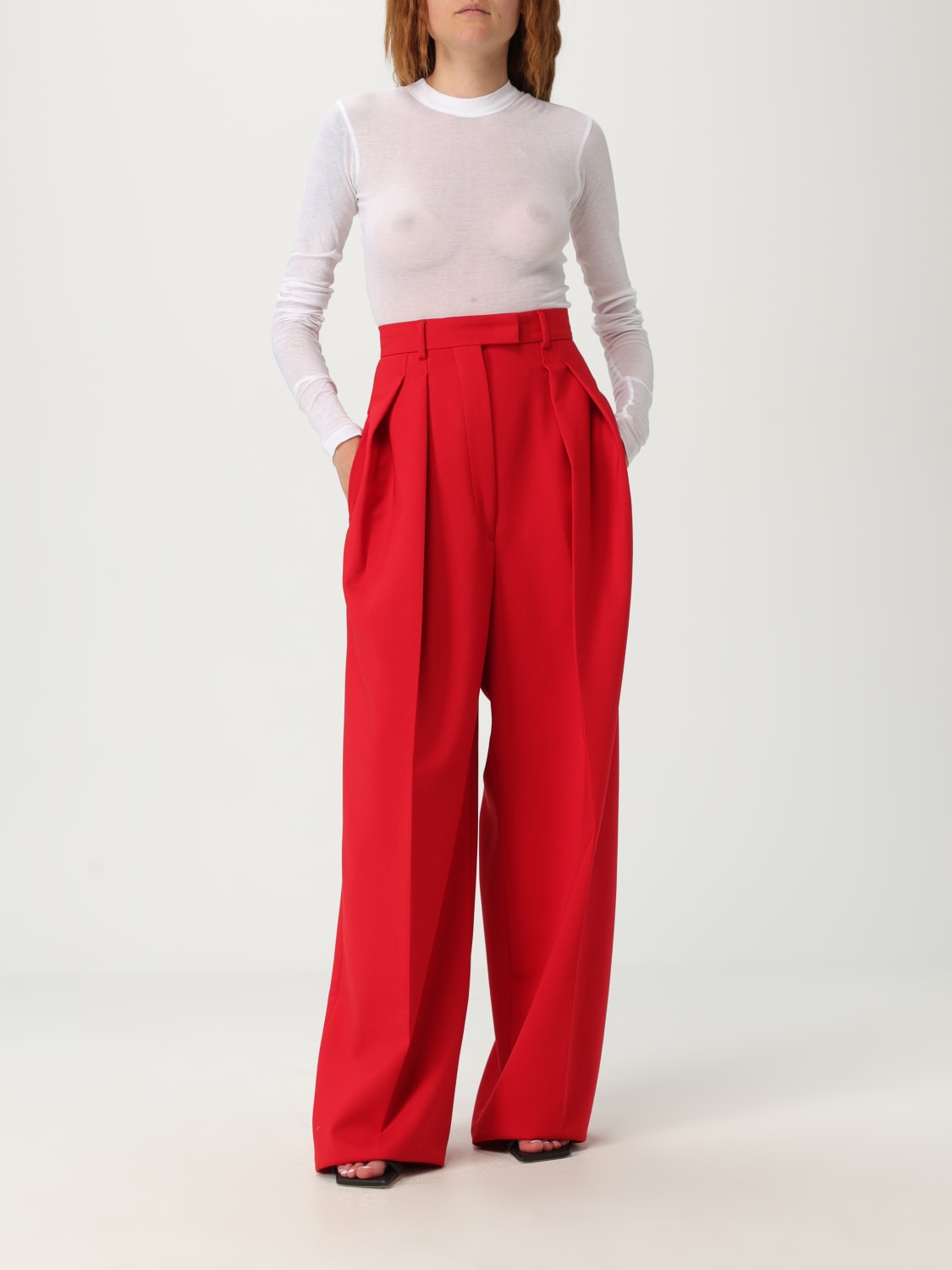 BITE STUDIOS T-SHIRT: T-shirt woman Bite Studios, White - Img 2