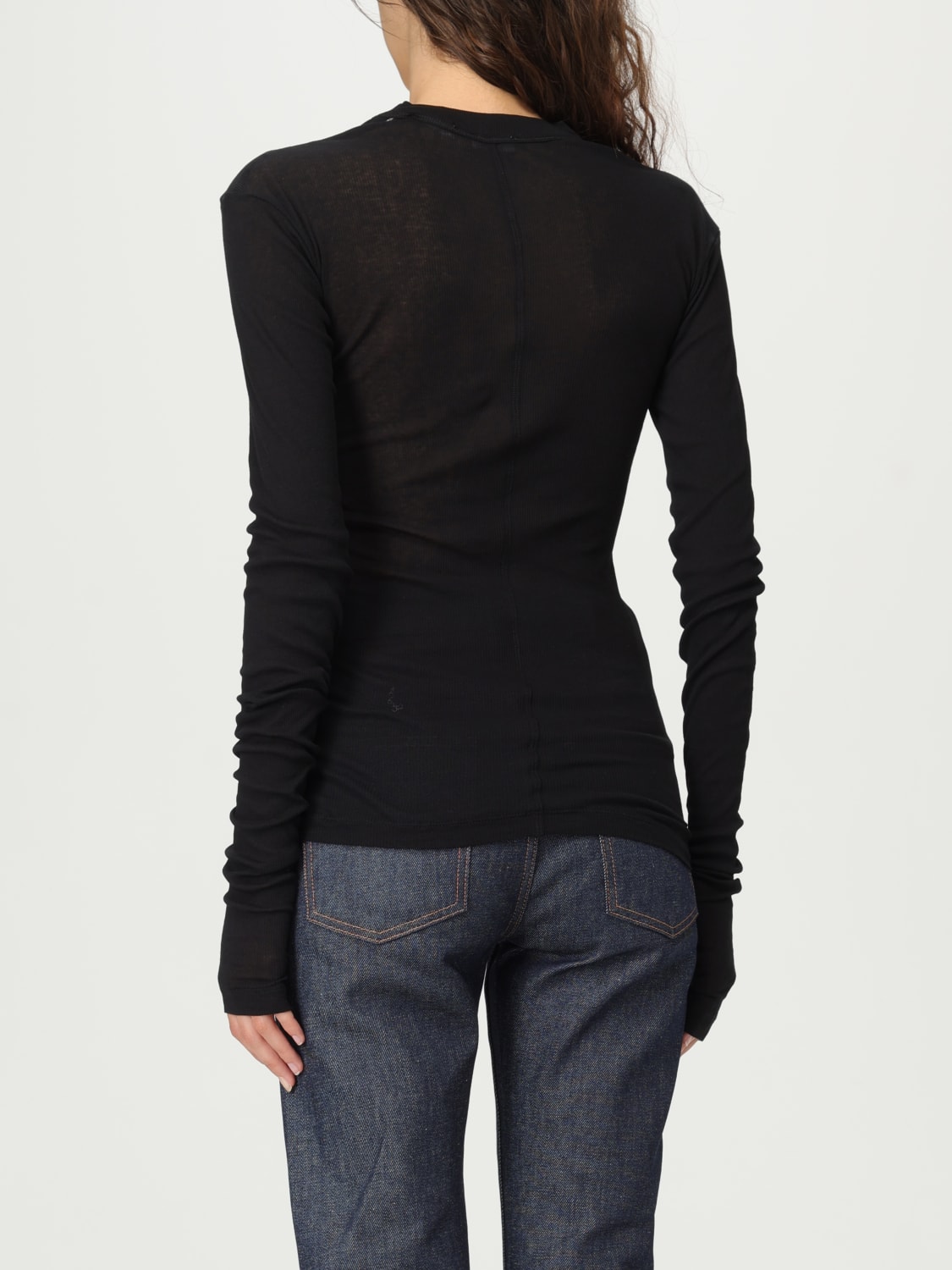 BITE STUDIOS T-SHIRT: T-shirt damen Bite Studios, Schwarz - Img 2