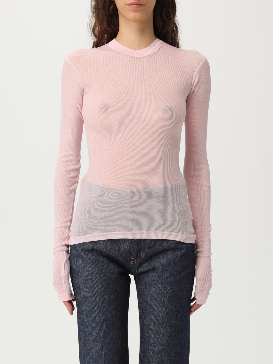 BITE STUDIOS T-SHIRT: T-shirt damen Bite Studios, Pink - Img 1