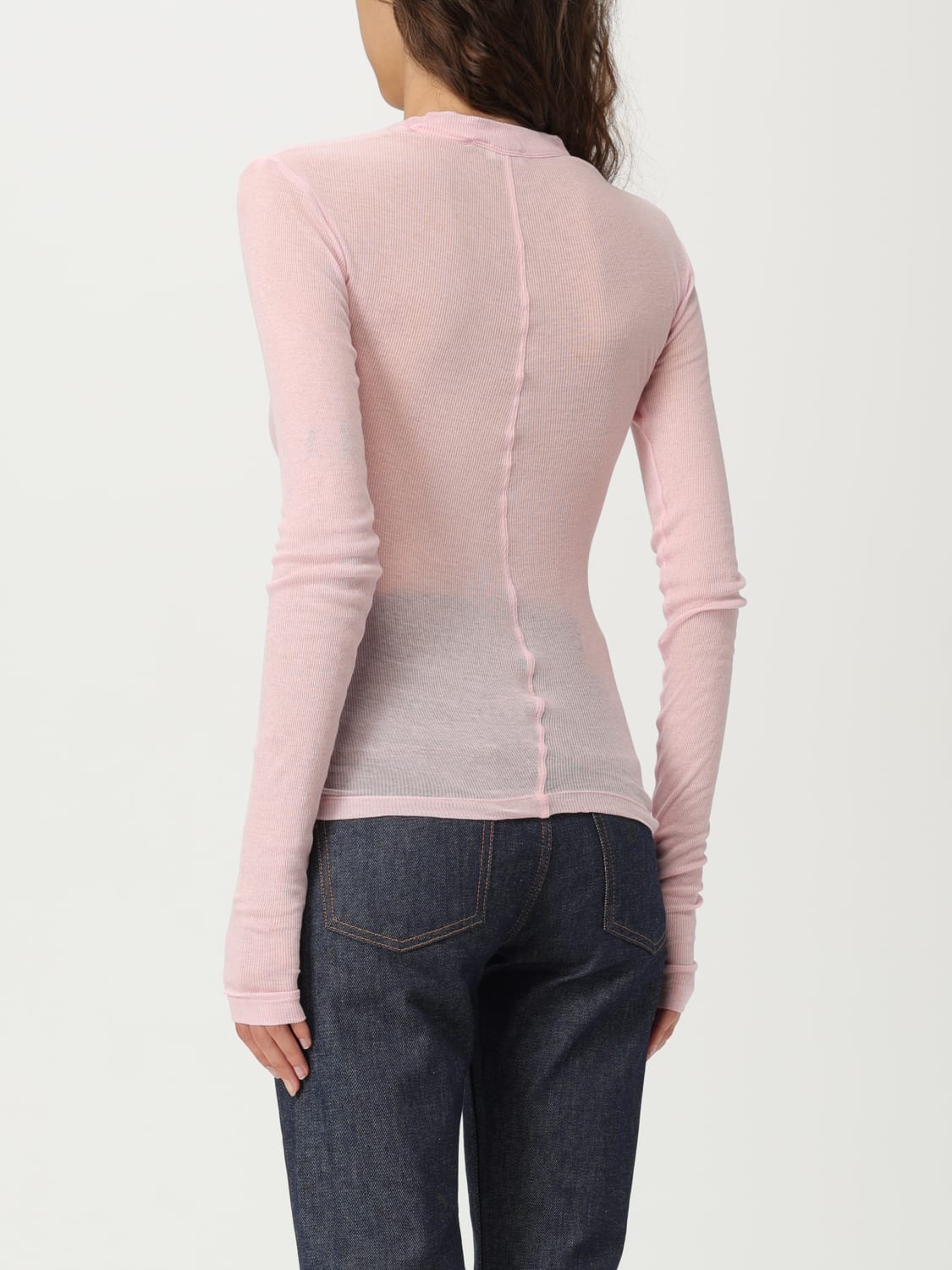 BITE STUDIOS T-SHIRT: T-shirt damen Bite Studios, Pink - Img 2