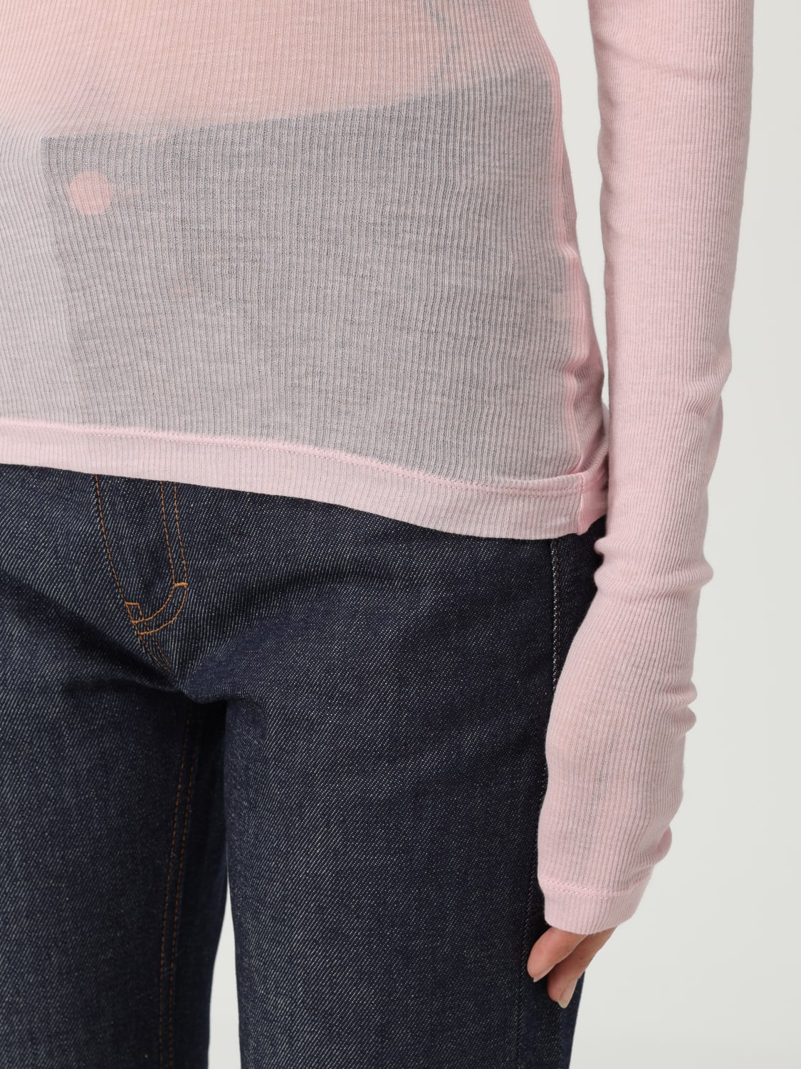 BITE STUDIOS T-SHIRT: T-shirt damen Bite Studios, Pink - Img 3