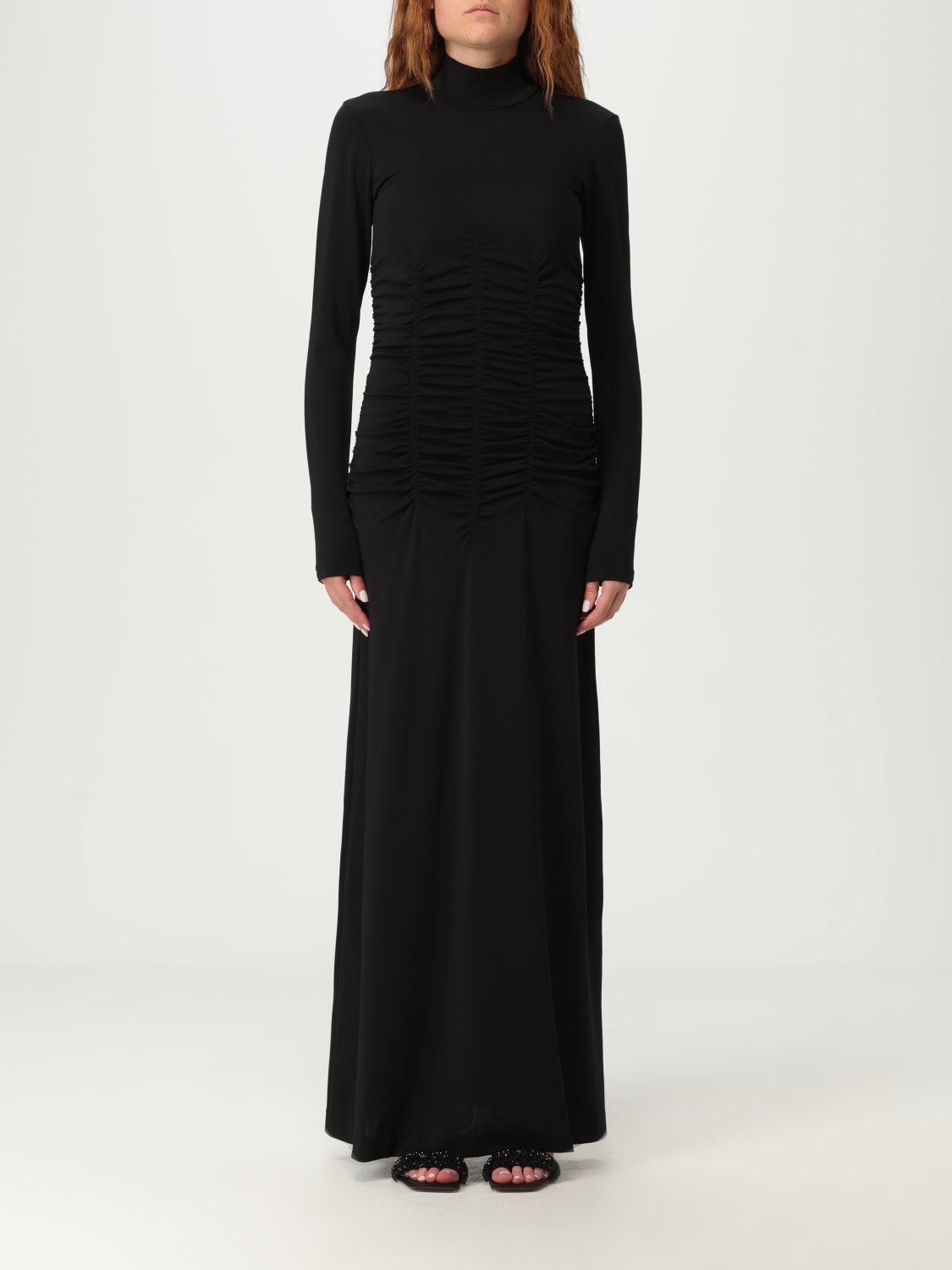 BITE STUDIOS ROBE: Robes femme Bite Studios, Noir - Img 1