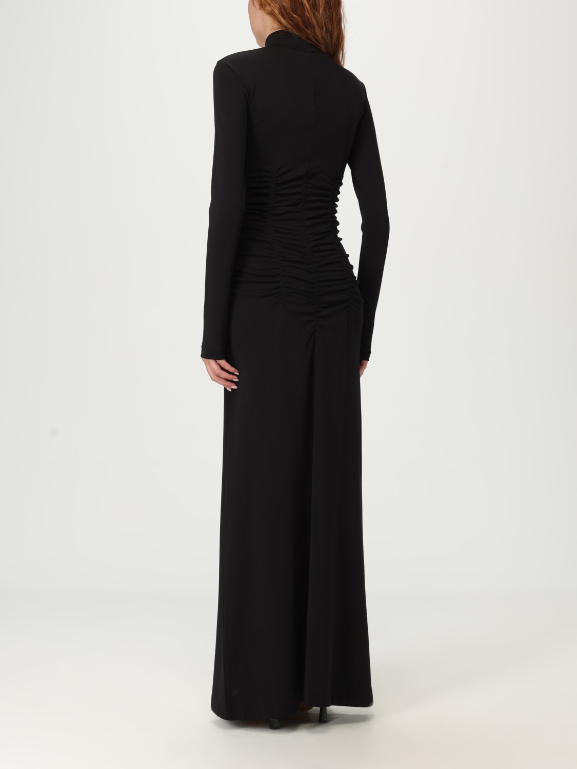 BITE STUDIOS ROBE: Robes femme Bite Studios, Noir - Img 2