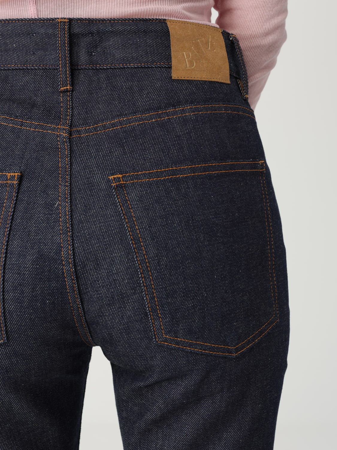 BITE STUDIOS JEANS: Jeans woman Bite Studios, Blue - Img 3