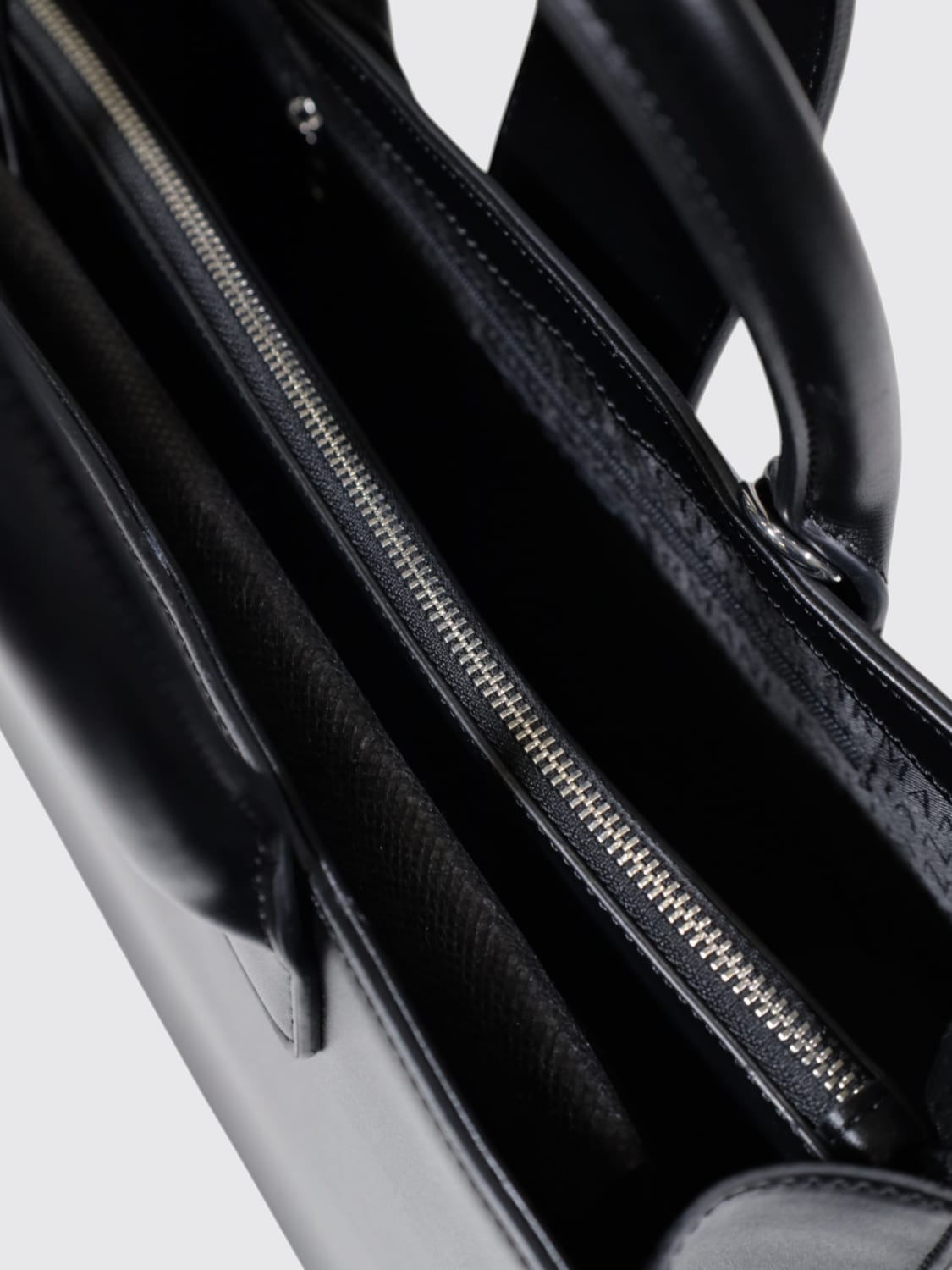 ARMANI EXCHANGE HANDTASCHE: Handtasche damen Armani Exchange, Schwarz - Img 5