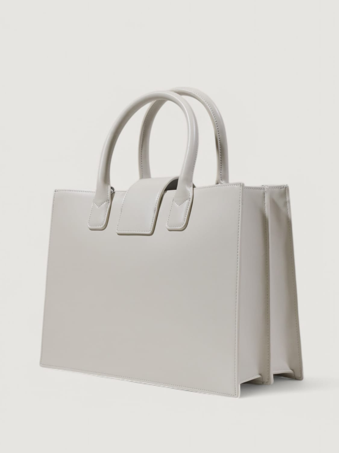 ARMANI EXCHANGE HANDTASCHE: Handtasche damen Armani Exchange, Beige - Img 2