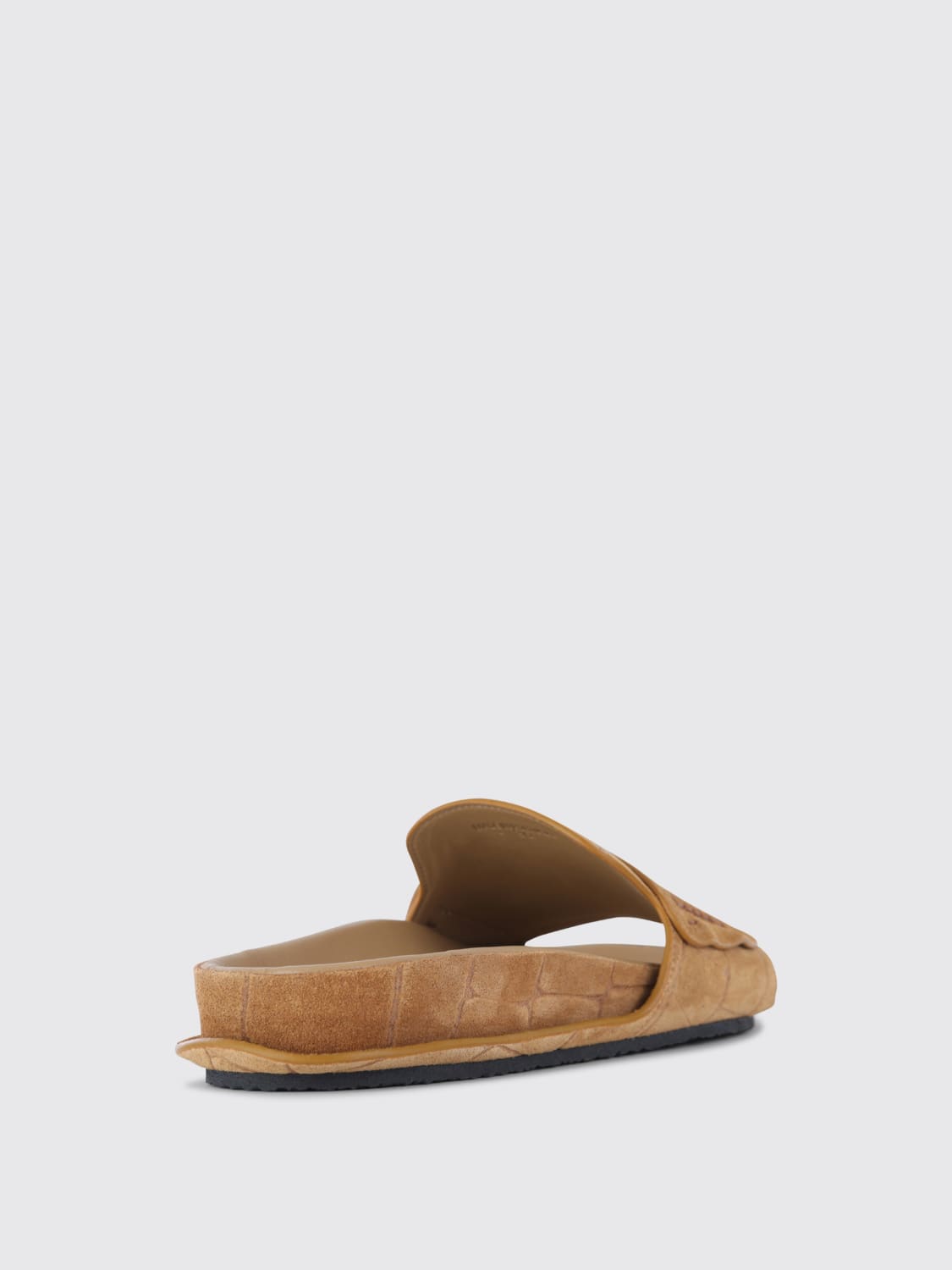 シューズ・サンダルその他 JACQUEMUS Woman Heeled sandals Brown 25E251FO172 830 JACQUEMUS: Heeled sandals woman - Brown | Jacquemus flat