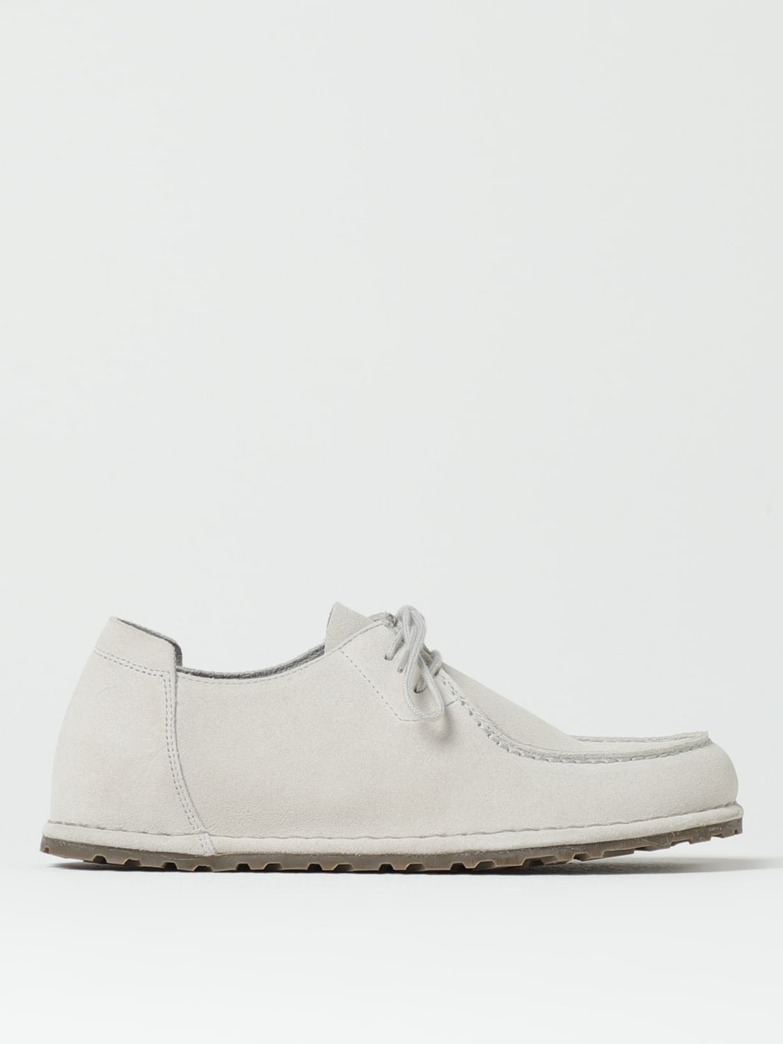 BIRKENSTOCK BROGUE SHOES: Shoes men Birkenstock, White - Img 1