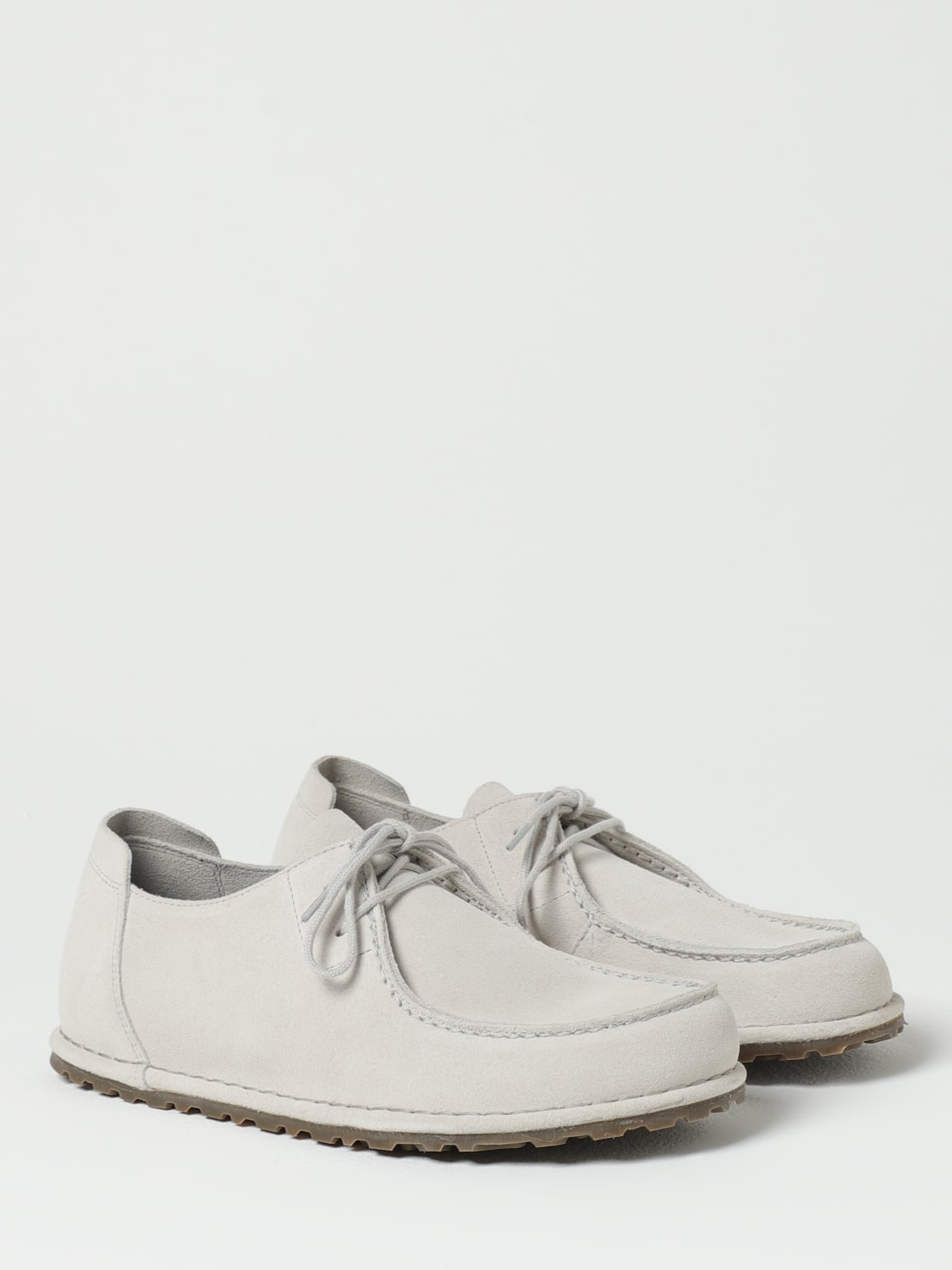 BIRKENSTOCK BROGUE SHOES: Shoes men Birkenstock, White - Img 2