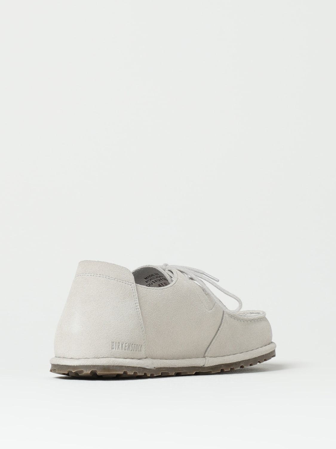 BIRKENSTOCK BROGUE SHOES: Shoes men Birkenstock, White - Img 3