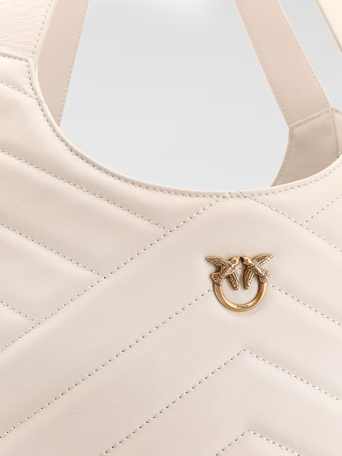 ハンドバッグ PINKO 104536A2AO Handbags Bags.. White PINKO: Handbag woman - White | Pinko shoulder bag 104536A2AO