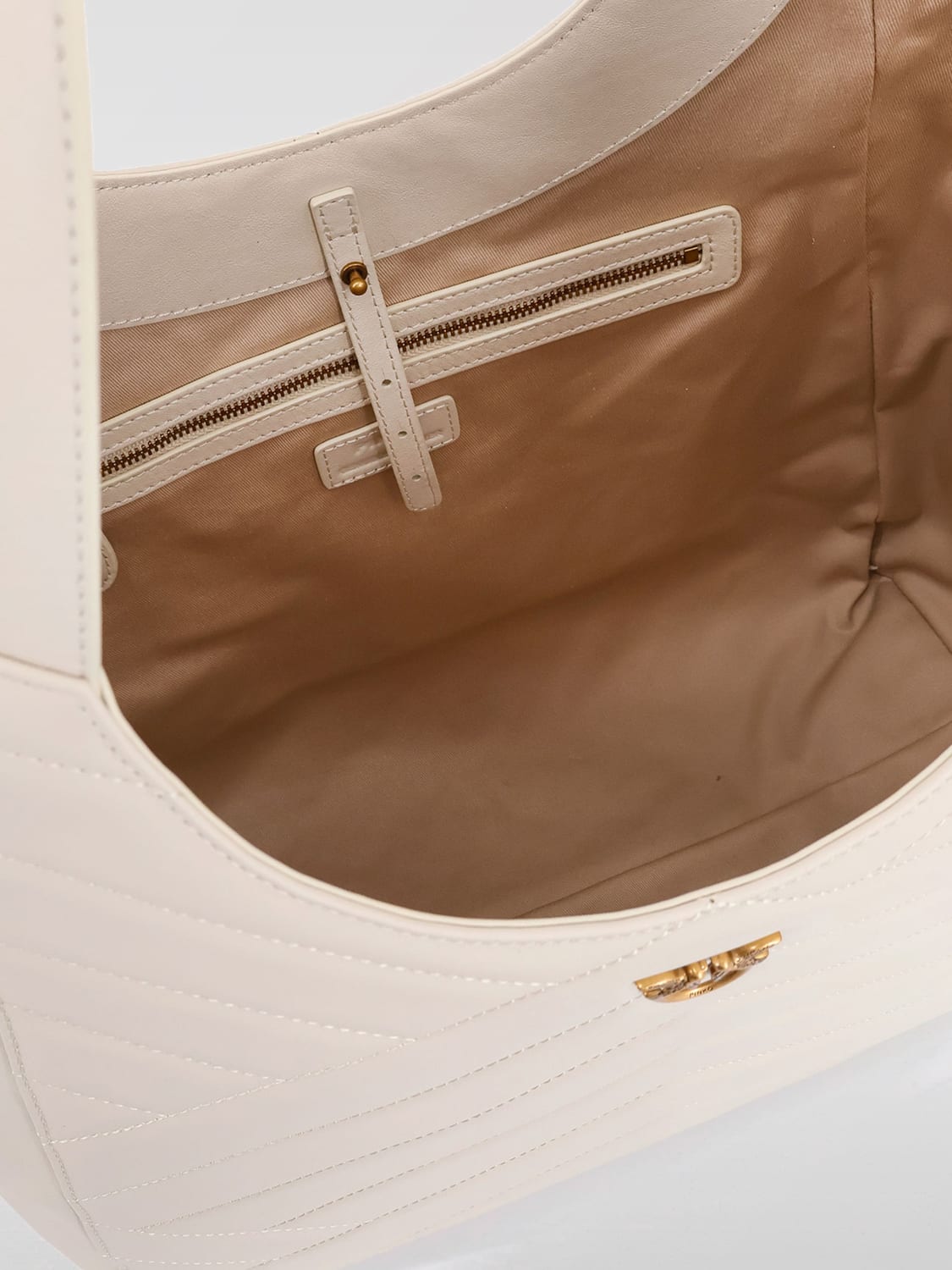 ハンドバッグ PINKO 104536A2AO Handbags Bags.. White PINKO: Handbag woman - White | Pinko shoulder bag 104536A2AO